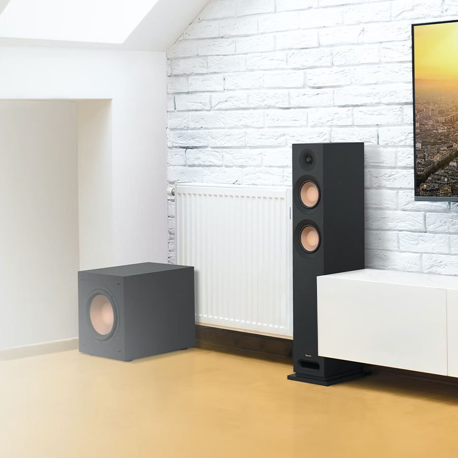 KLIPSCH KD-52F-WHITE-ROOM