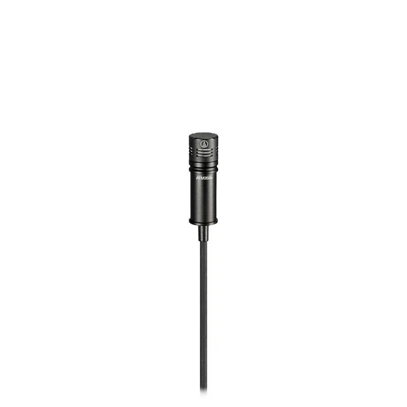 AUIDIO TECHNICA ATM350PL ไมโครโฟนเครื่องดนตรี พร้อม Piano Mounting (9" Gooseneck) - Image 2