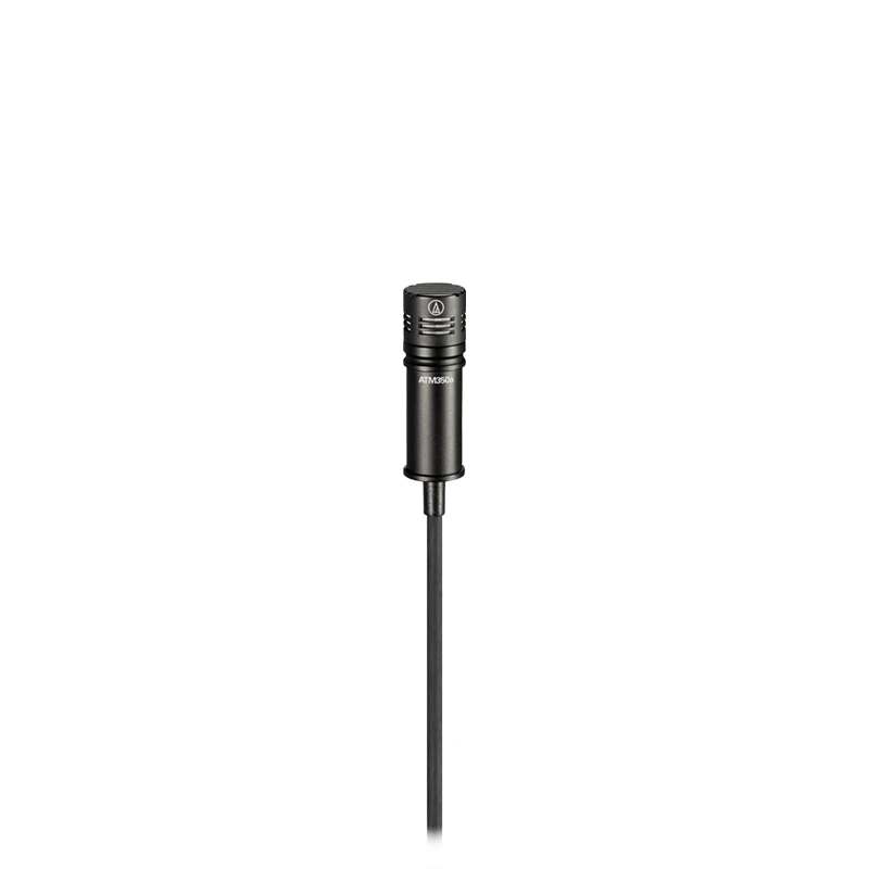 AUIDIO TECHNICA ATM350PL ไมโครโฟนเครื่องดนตรี พร้อม Piano Mounting (9" Gooseneck) - Image 2