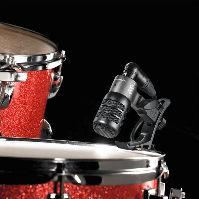 AUDIO-TECHNICA ATM230 ไมโครโฟนเครื่องดนตรี แบบคอนเดนเซอร์ - Image 4