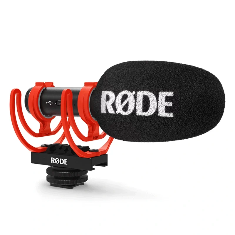 RODE VideoMic GO II