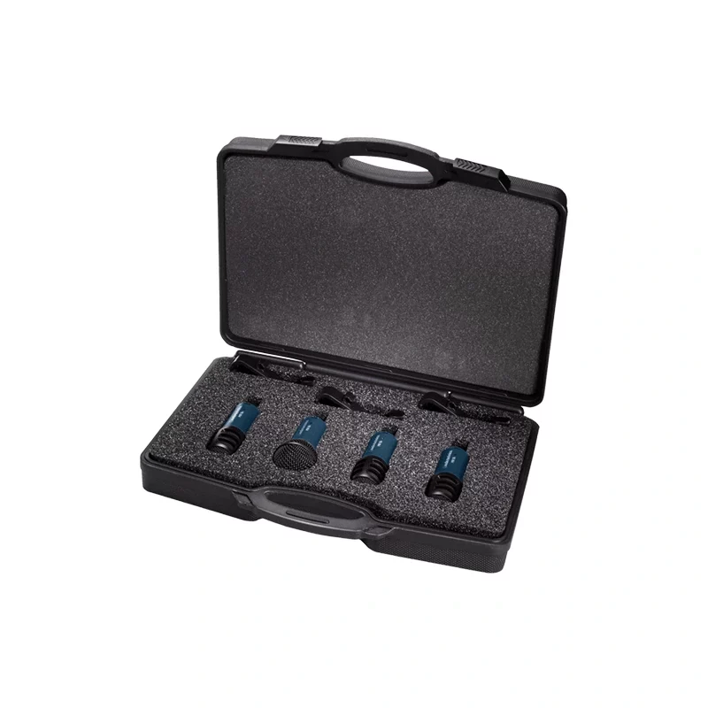 AUDIO-TECHNICA MB/Dk4 ชุดไมค์กลอง 4 ตัว แบบไดนามิก