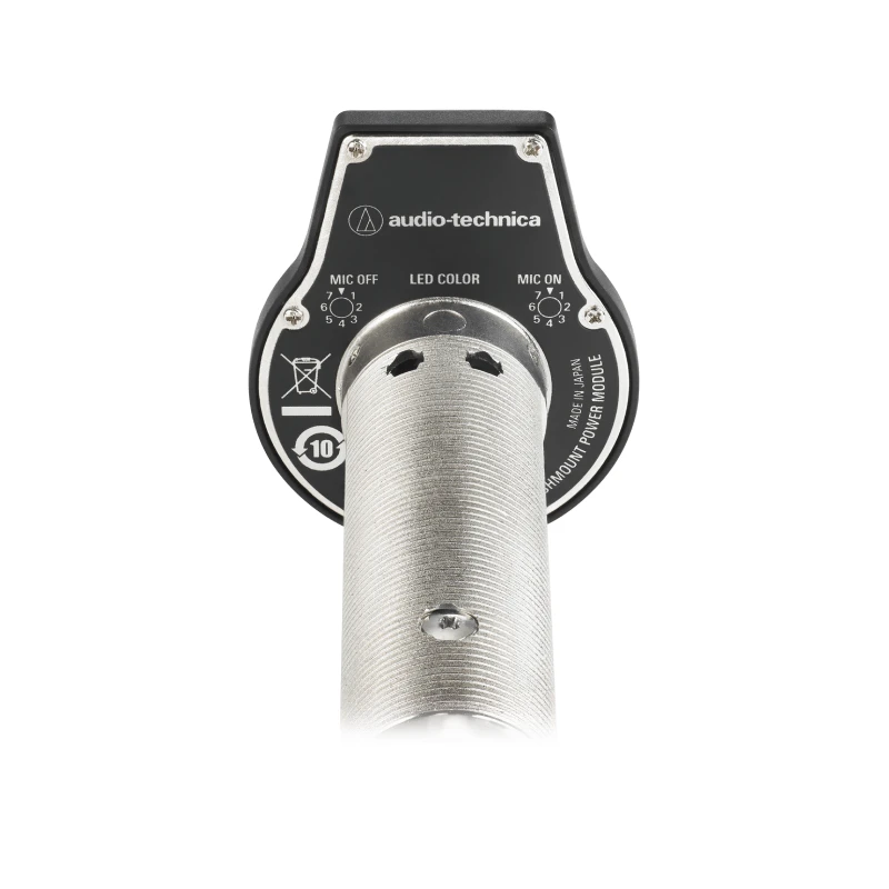 AUDIO-TECHNICA ES925C12/FM5 ไมค์พูด/ปราศรัย คอนเดนเซอร์ แบบ Gooseneck - Image 6