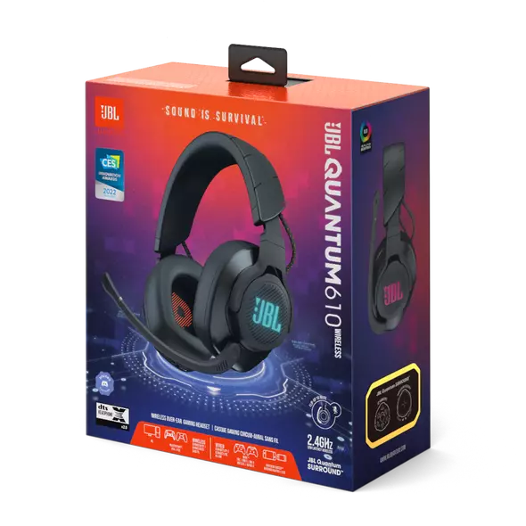 QUANTUM 610 BOX