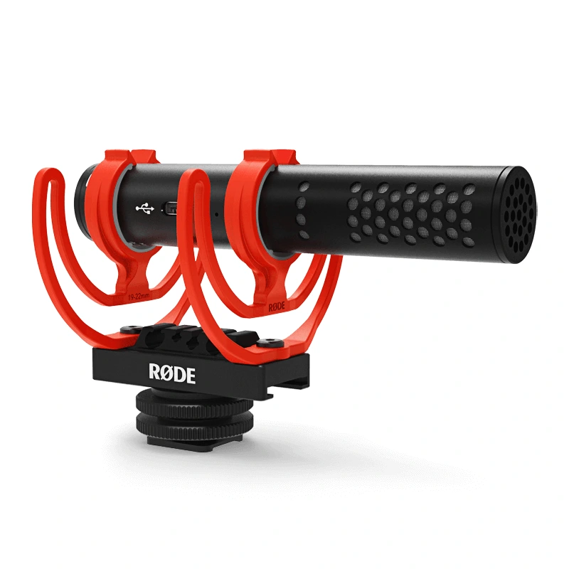 VideoMic GO II