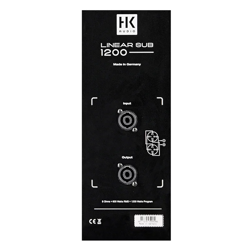 ลำโพง HK AUDIO L SUB 1200