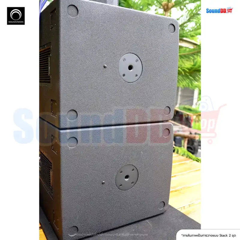 SOUNDVISION ACS-1500MK2
