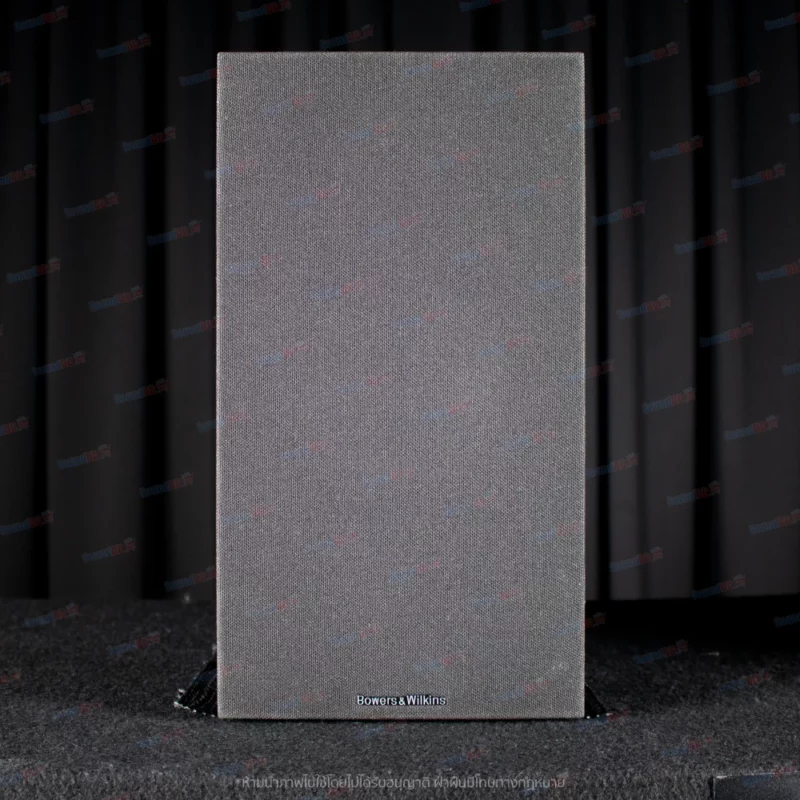 Bowers & Wilkins 606 S2 + 606 S2 + HTM6 S2 ชุดลำโพง Bookshelf พร้อมลำโพง Center - Image 7