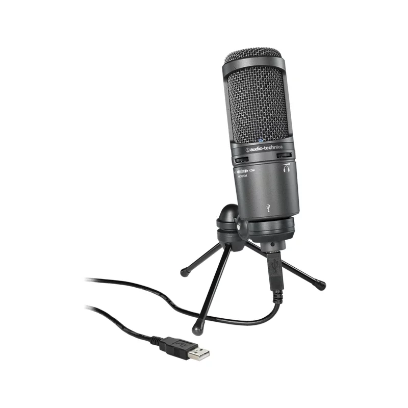AUDIO TECHNICA AT2020USB+