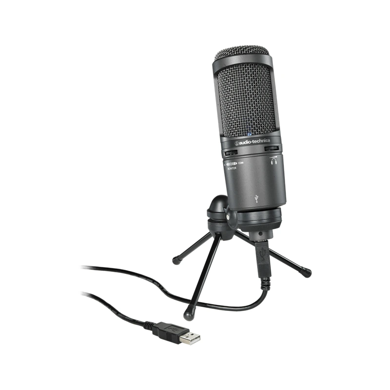 AUDIO TECHNICA AT2020USB+