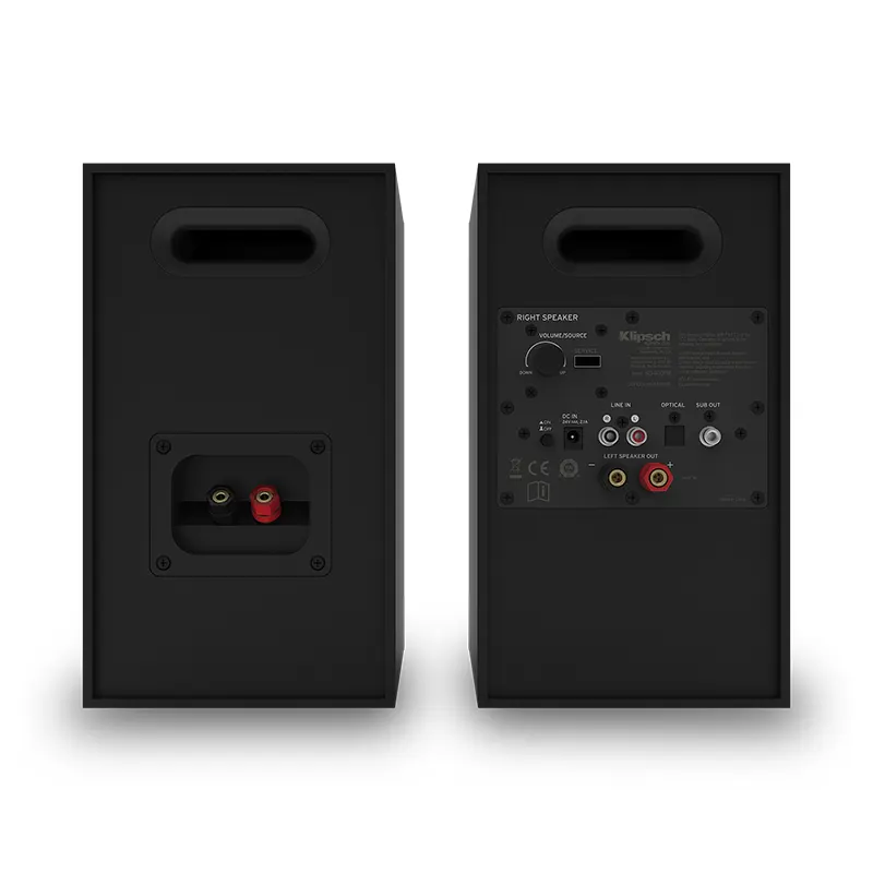 KLIPSCH KD-400 ด้านหลัง