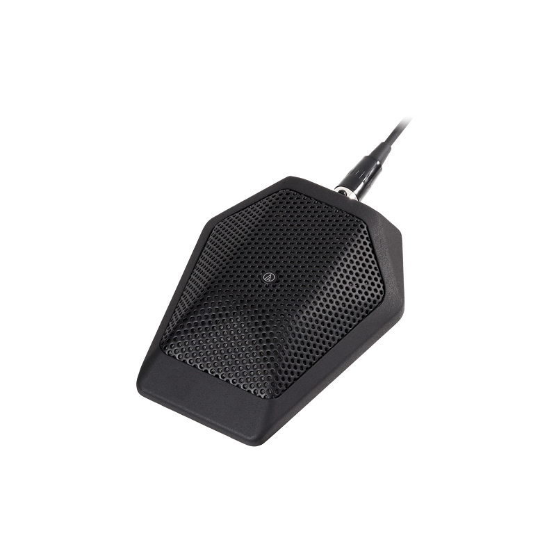 ไมค์พูด/ปราศัย แบบตั้งโต๊ะ AUDIO-TECHNICA U851Rb