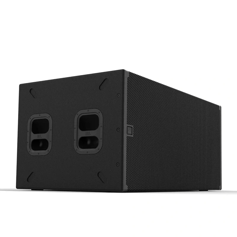 JBL SRX928S ลำโพงซับวูฟเฟอร์ 2 x 18 นิ้ว 2500 วัตต์ มีแอมป์ในตัว คลาส D - Image 5