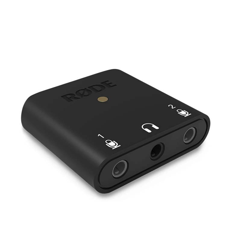 RODE AI-Micro