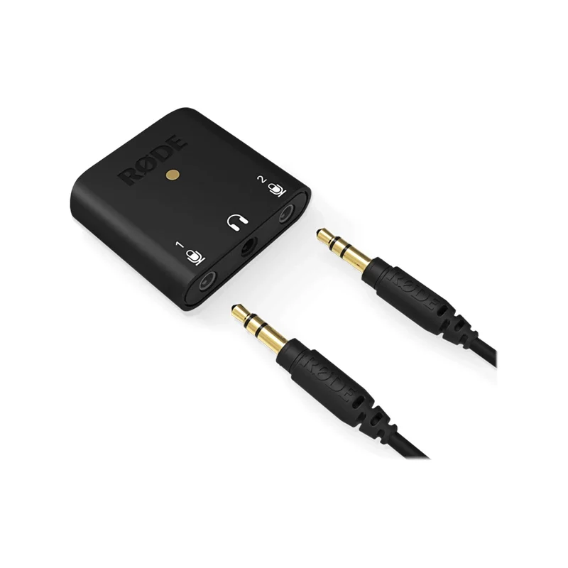 RODE AI-Micro Compact Audio Interface แบบ dual-channel - Image 4