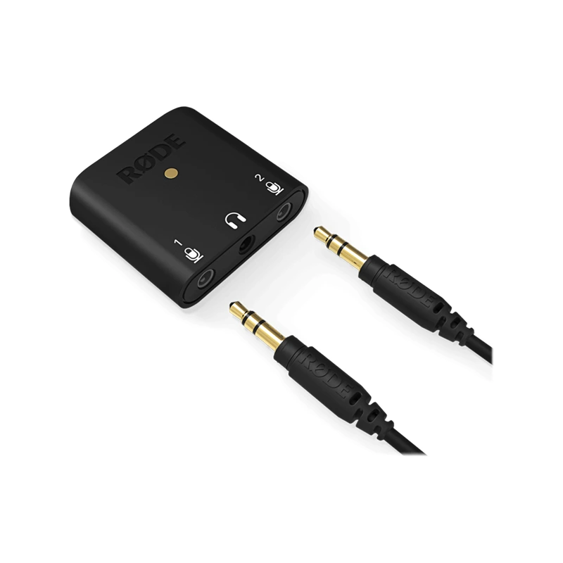 RODE AI-Micro Compact Audio Interface แบบ dual-channel - Image 4