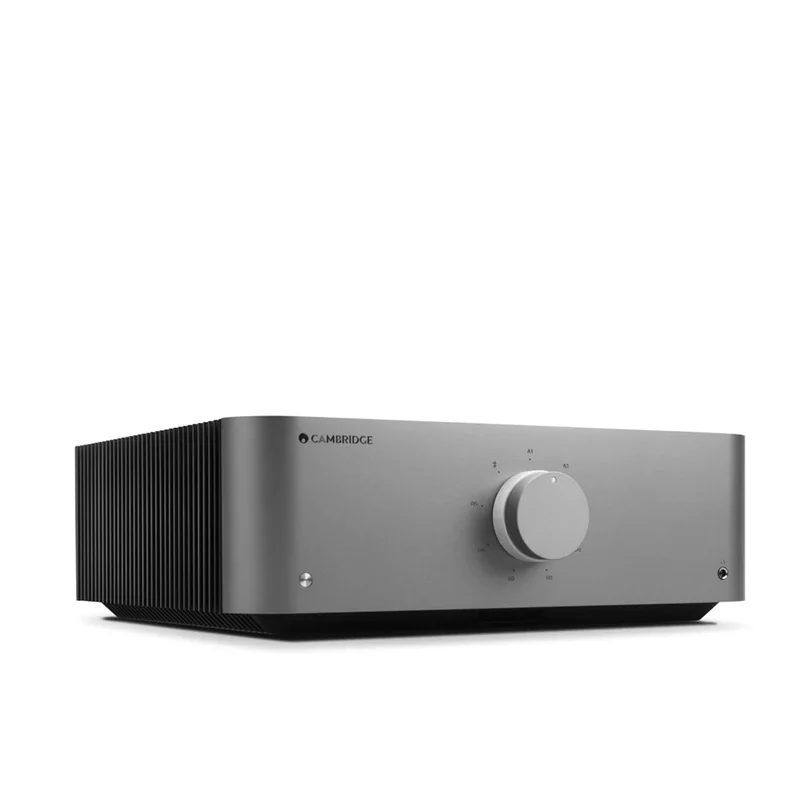 CAMBRIDGE AUDIO Edge A Integrated Amplifier Class XA 100 วัตต์ ที่ 8 โอห์ม, 200 วัตต์ ที่ 4 โอห์ม มีภาค DAC ในตัว