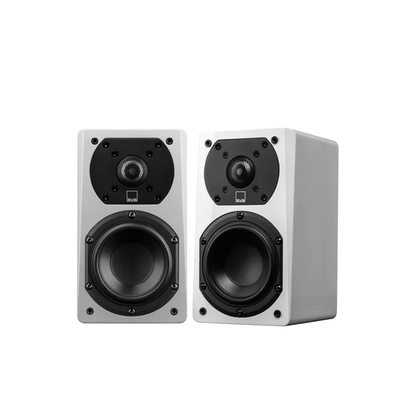 SVS Prime Satellite Gloss White