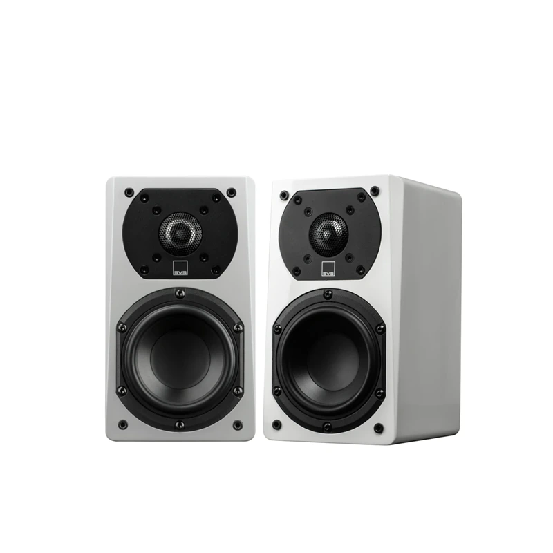 SVS Prime Satellite Gloss White