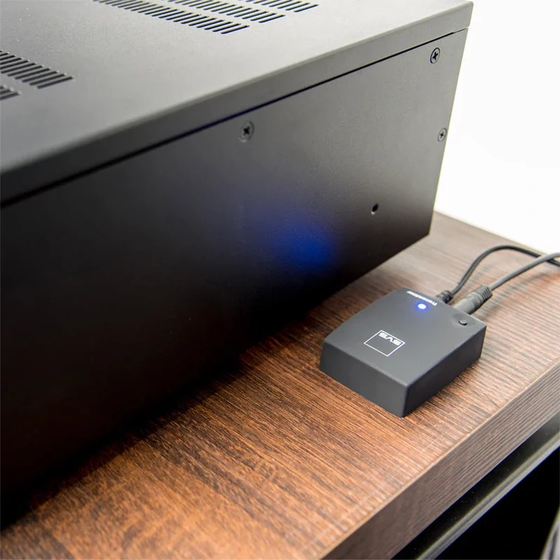 SVS SoundPath อะแดปเตอร์ซับวูฟเฟอร์ไร้สาย สำหรับการส่งสัญญาณ 6 Hz ถึง 22,000 Hz ย่านความถี่ 2.4GHz - Image 5