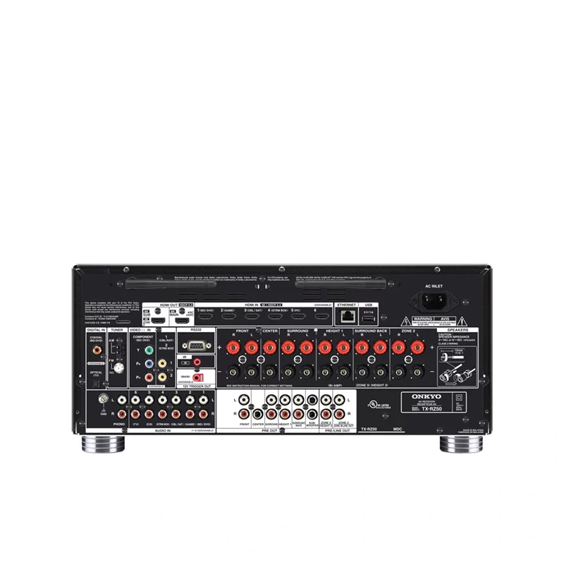 THX Certified AV Receiver TX-RZ50