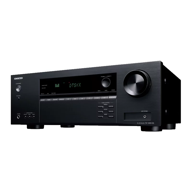 ONKYO TX-NR5100 8K AV Receiver 7.2 ชาแนล 165 วัตต์ต่อชาแนล - Image 2