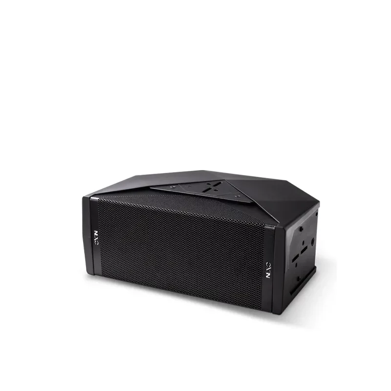 NEXO ID24-T Front with grille on