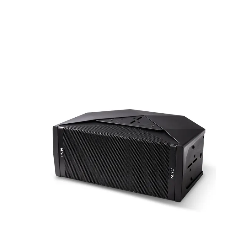 NEXO ID24-T Front with grille on