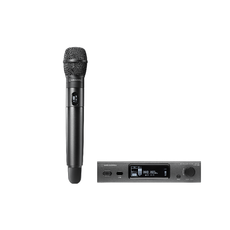 AUDIO-TECHNICA ATW-3212/C710 เครื่องสัญญาณไมโครโฟนเดี่ยวำร้สาย