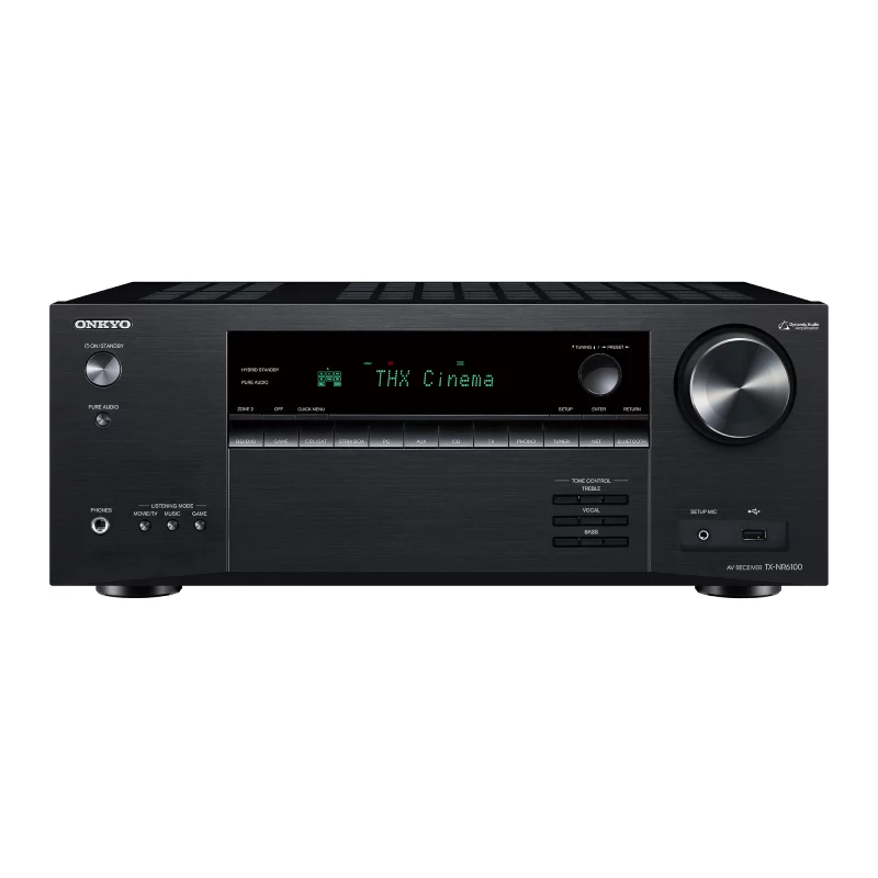 ONKYO TX-NR6100 Front