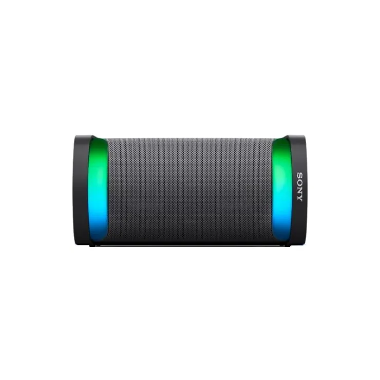 SONY SRS-XP500 ลำโพงไร้สายแบบพกพา กันน้ำ IPX4 การชาร์จอย่างรวดเร็ว การใช้งานแบตเตอรี่ 20 ชั่วโมง และ MEGA BASS - Image 14