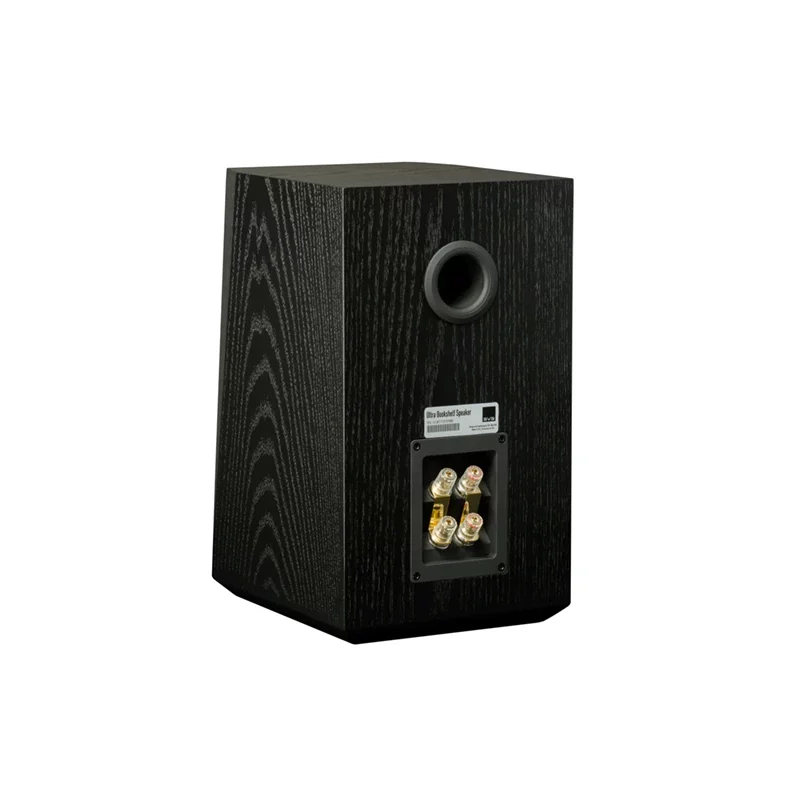 SVS Ultra Bookshelf ลำโพง bookshelf ขนาด 6.5 นิ้ว ครอสโอเวอร์แบบ 2 ทาง (Black Oak)