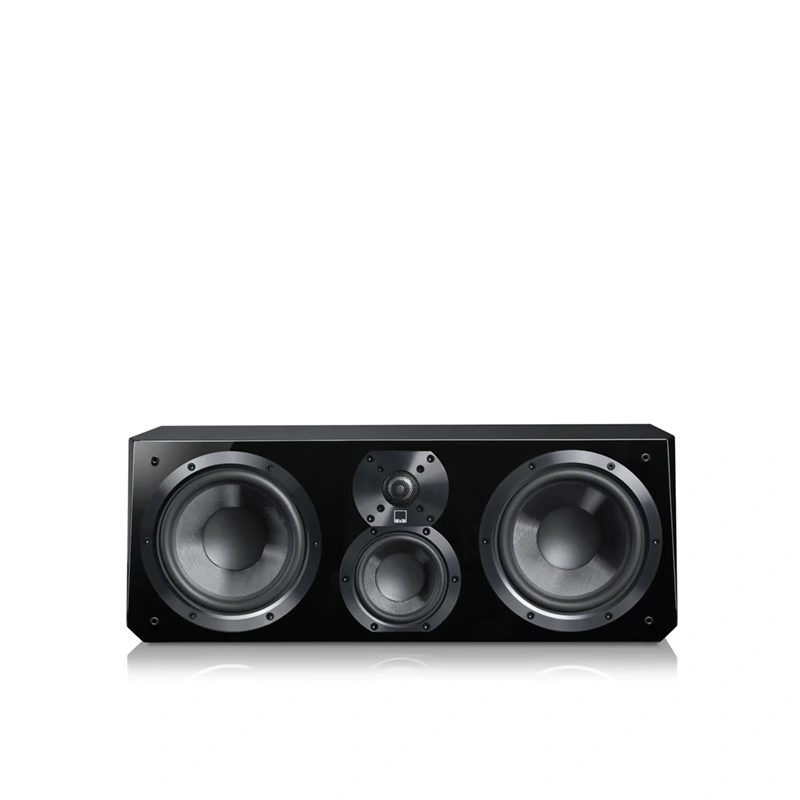 SVS Ultra Center ลำโพง Center ขนาด 2x6.5 ครอสโอเวอร์ 3 ทาง (Piano Gloss)