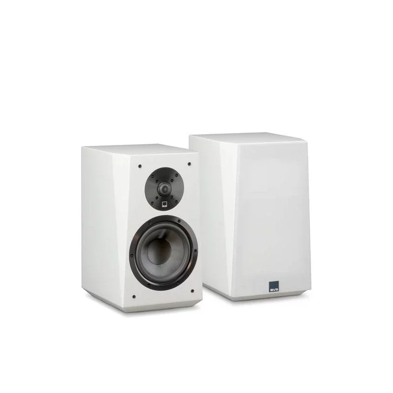 Ultra Bookshelf White Gloss