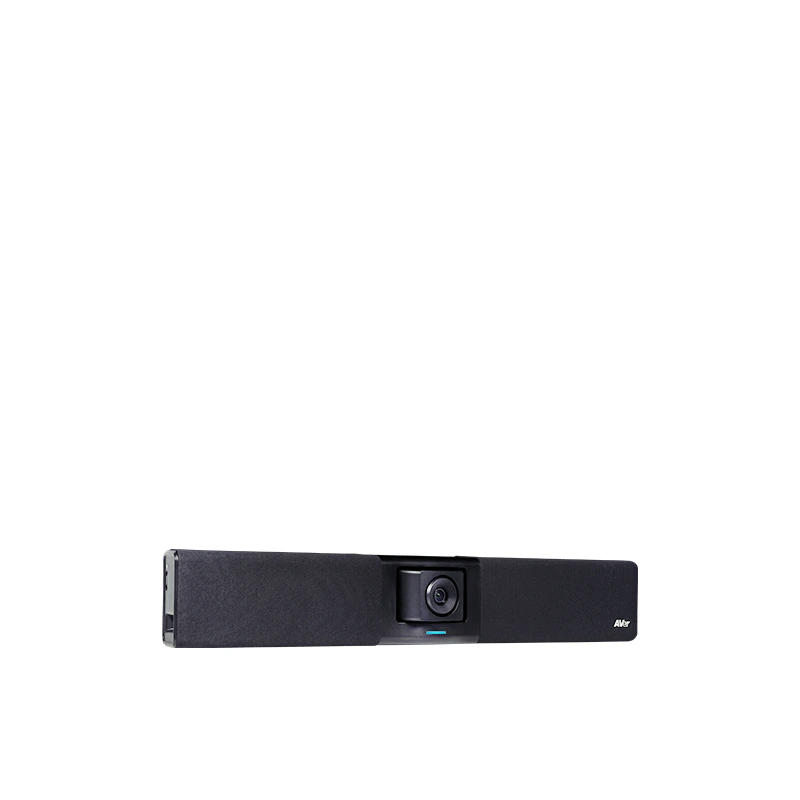 AVER VB342 Pro 4K PTZ Video Bar พร้อมกล้อง PTZ 4K ซูม 15 เท่า 92° FOV สำหรับห้องขนาดเล็กและขนาดกลาง - Image 3