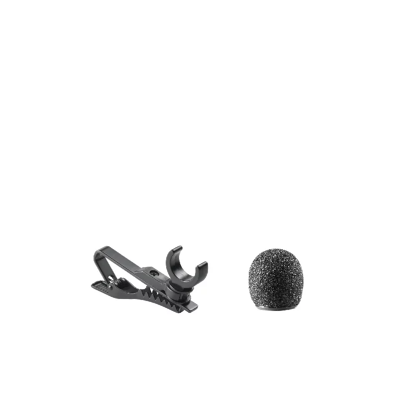 AUDIO-TECHNICA AT831-foam-clip