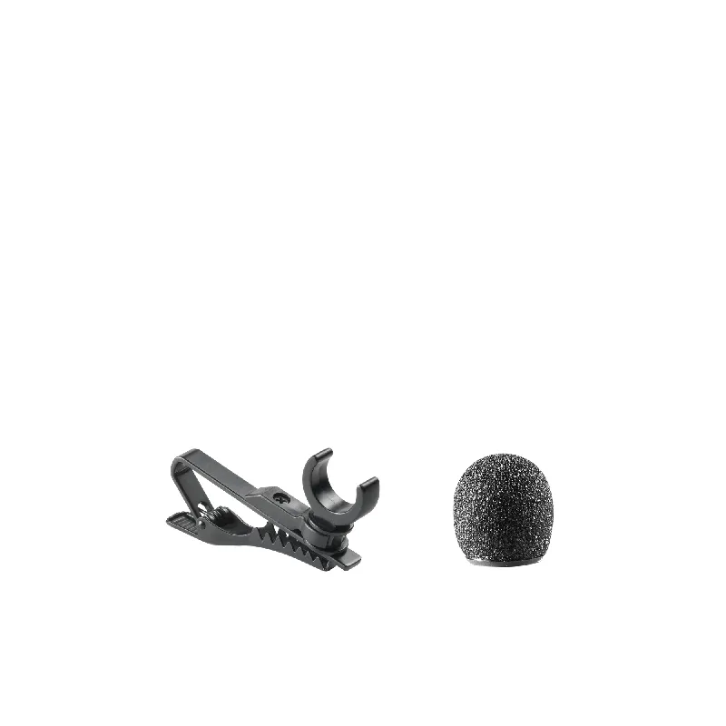 AUDIO-TECHNICA AT831-foam-clip