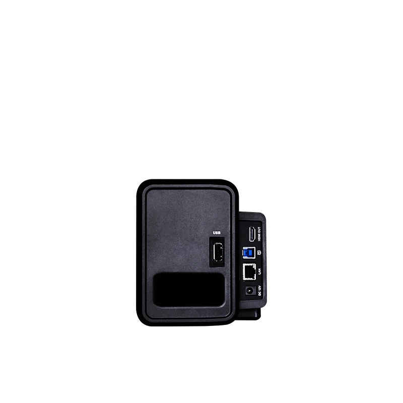 AVER VB342 Pro 4K PTZ Video Bar พร้อมกล้อง PTZ 4K ซูม 15 เท่า 92° FOV สำหรับห้องขนาดเล็กและขนาดกลาง - Image 4