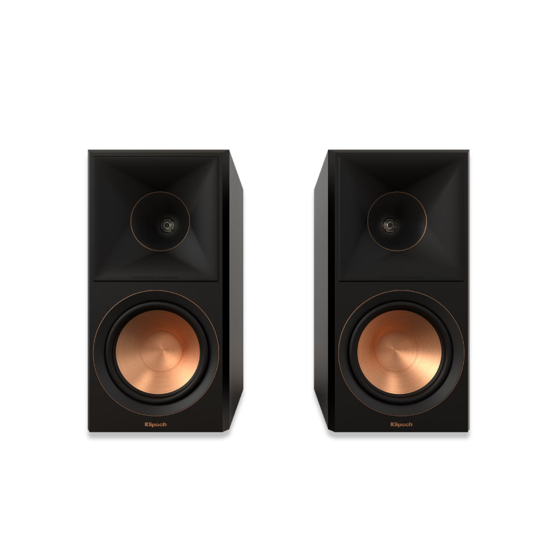 Klipsch RP-600M II BOOKSHELF SPEAKERS Front side