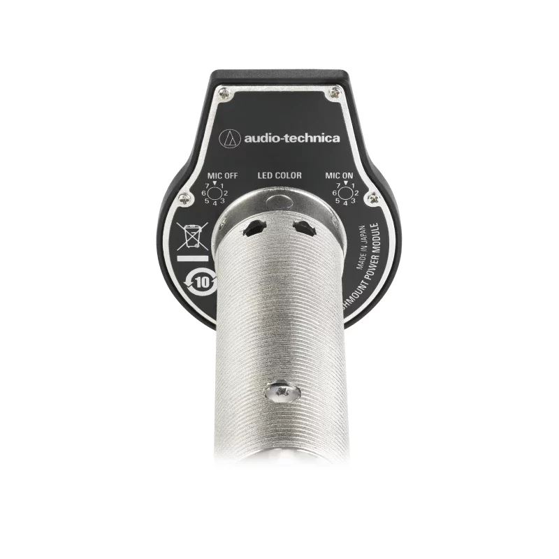 AUDIO-TECHNICA ES925H12/FM5 ไมค์พูด/ปราศรัย คอนเดนเซอร์ แบบ Gooseneck - Image 6