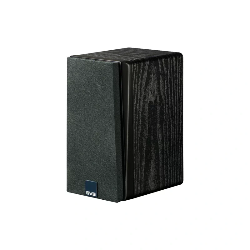 SVS Prime Satellite Black Ash