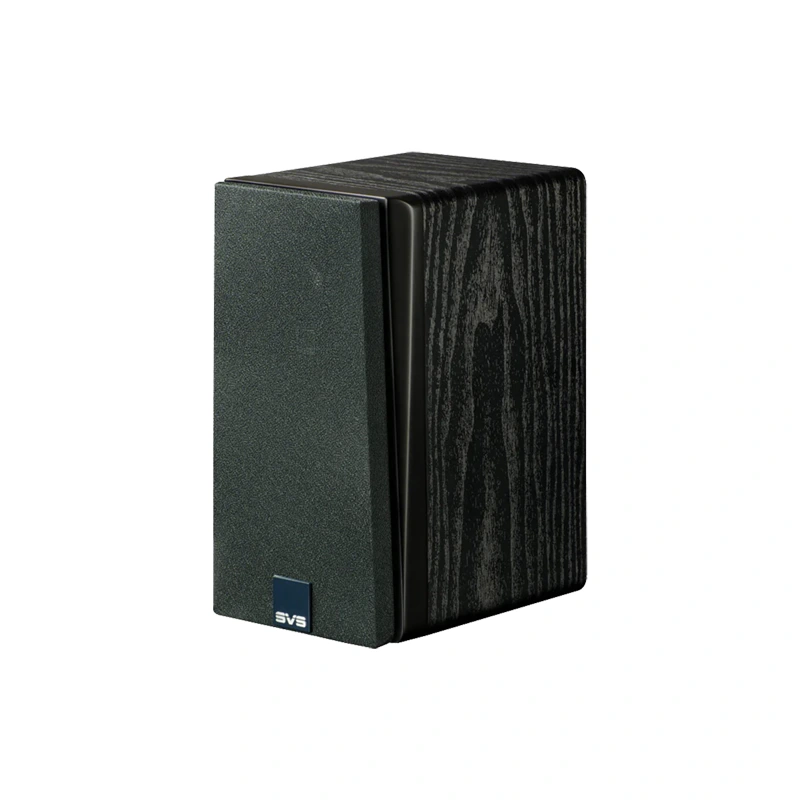 SVS Prime Satellite Black Ash