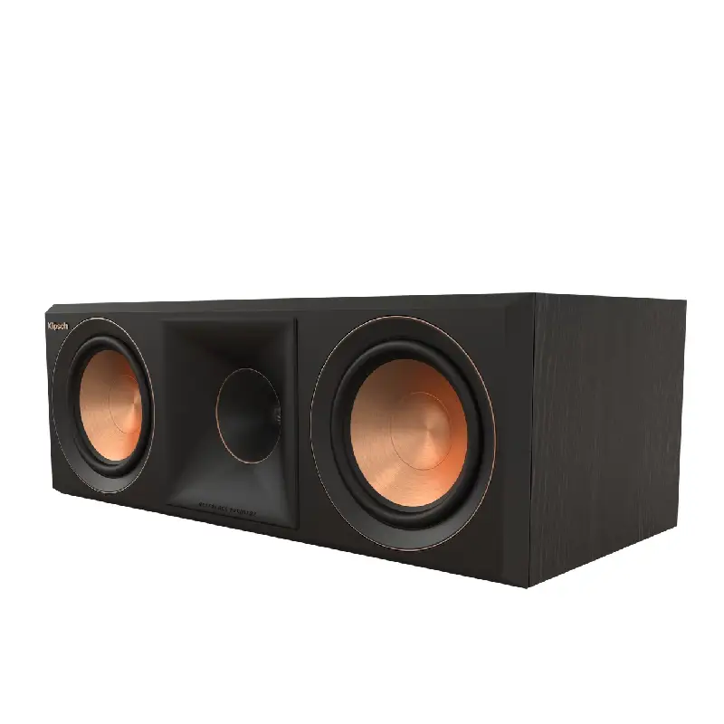 RP-500C-II-Black-Woofer