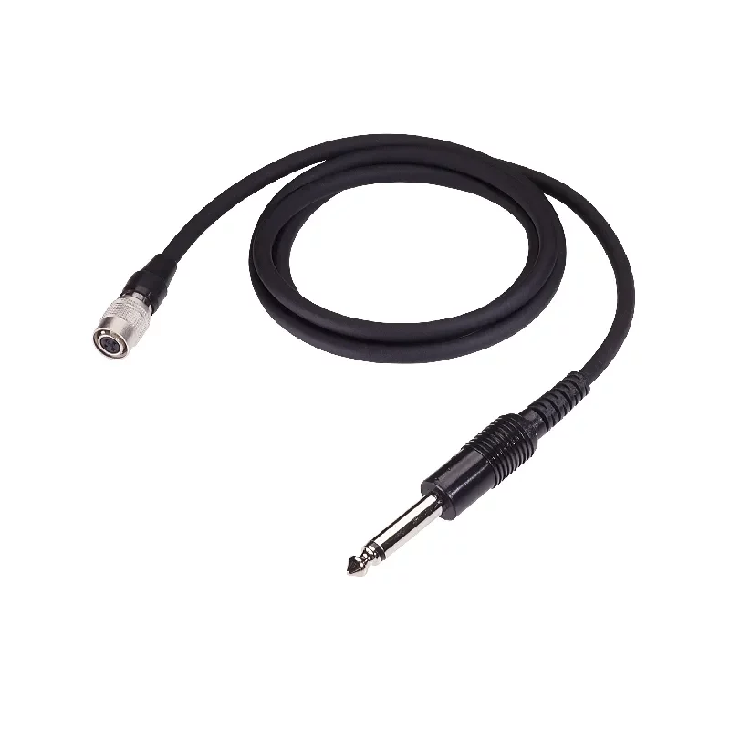 AUDIO-TECHNICA ATW-1101/GCW ชุดเครื่องรับ-ส่งสัญญาณไร้สาย พร้อมสายสัญญาณเชื่อมต่อกีต้า (ไม่มีไมโครโฟน) - Image 4