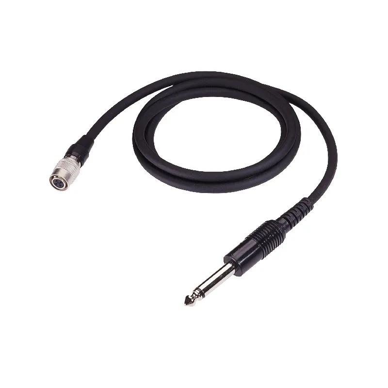 AUDIO-TECHNICA ATW-1101/GCW ชุดเครื่องรับ-ส่งสัญญาณไร้สาย พร้อมสายสัญญาณเชื่อมต่อกีต้า (ไม่มีไมโครโฟน) - Image 4