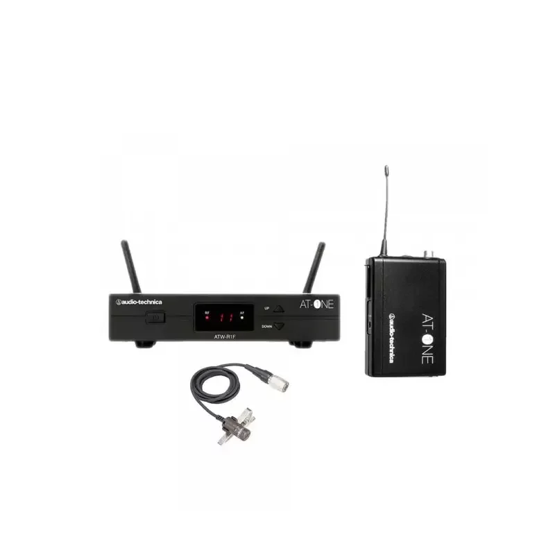 AUDIO-TECHNICA ATW11DE3+AT829cW-all