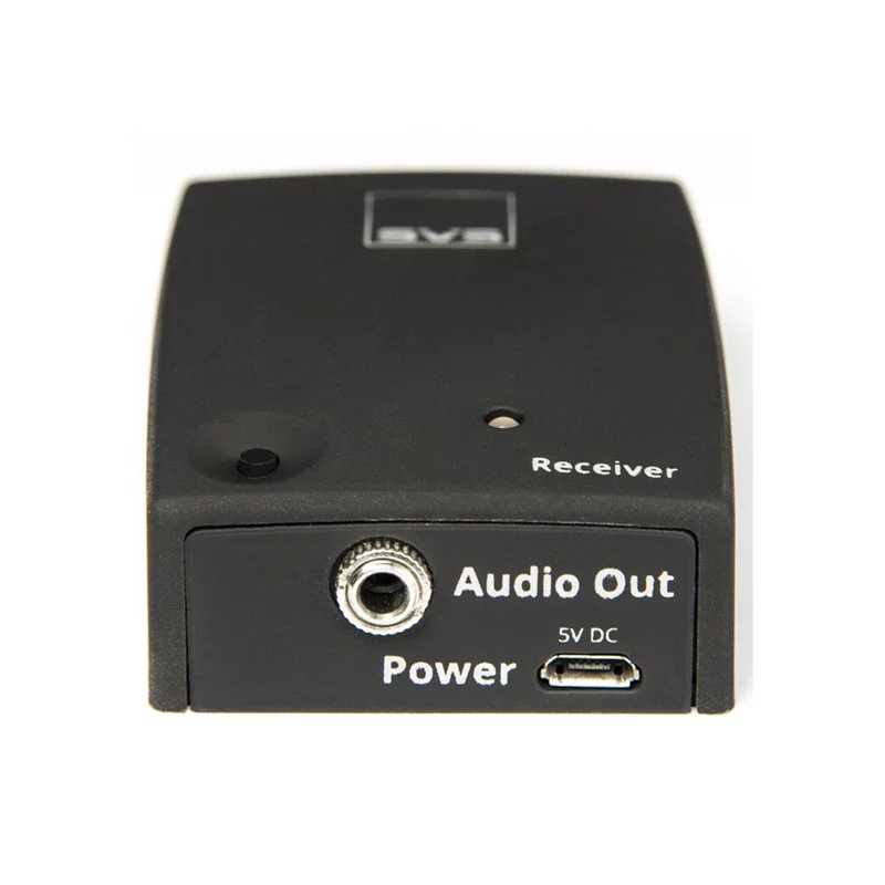 SVS SoundPath อะแดปเตอร์ซับวูฟเฟอร์ไร้สาย สำหรับการส่งสัญญาณ 6 Hz ถึง 22,000 Hz ย่านความถี่ 2.4GHz - Image 2