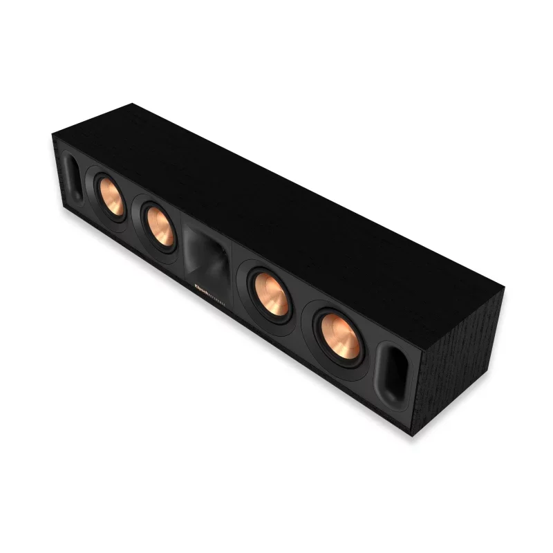 KLIPSCH R-30C ลำโพง Center ขนาด 4×3.5 นิ้ว 400 วัตต์ - Image 2