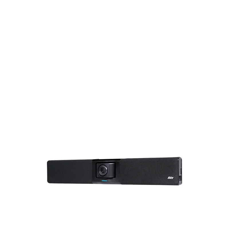AVER VB342 Pro 4K PTZ Video Bar พร้อมกล้อง PTZ 4K ซูม 15 เท่า 92° FOV สำหรับห้องขนาดเล็กและขนาดกลาง - Image 2