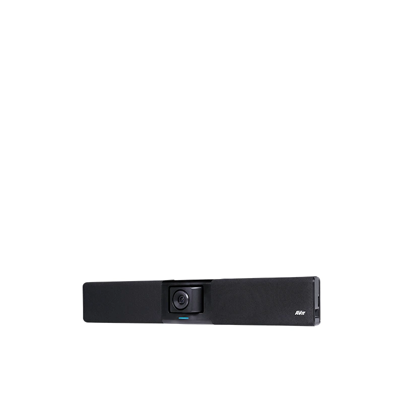 AVER VB342 Pro 4K PTZ Video Bar พร้อมกล้อง PTZ 4K ซูม 15 เท่า 92° FOV สำหรับห้องขนาดเล็กและขนาดกลาง - Image 2